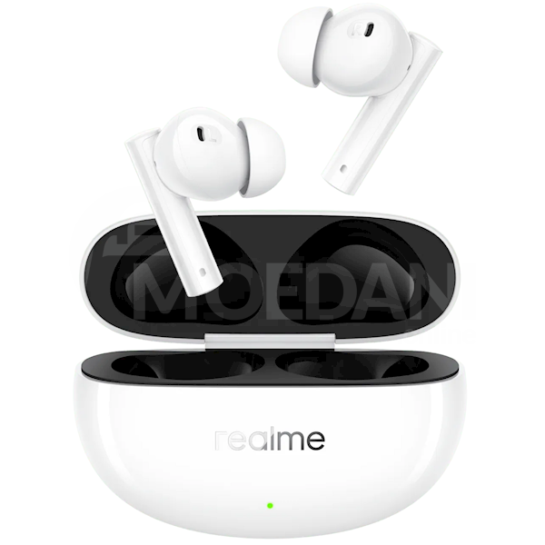 Наушники Realme Rma2301 Buds Air 5, Earbuds, Wireless, Bluetooth, Ipx5 Тбилиси - изображение 1