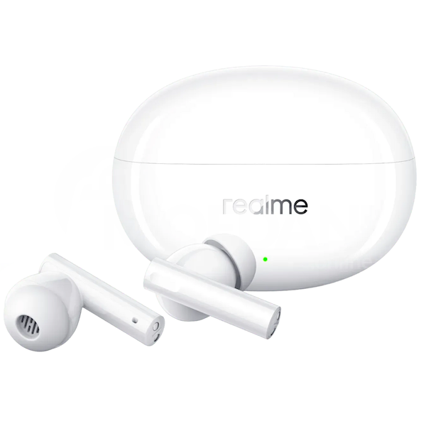 Наушники Realme Rma2301 Buds Air 5, Earbuds, Wireless, Bluetooth, Ipx5 Тбилиси - изображение 3