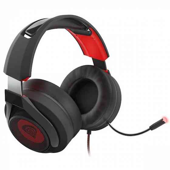 Наушники Genesis NSG-1454 Radon 610, Gaming Headset, Wired, USB Тбилиси