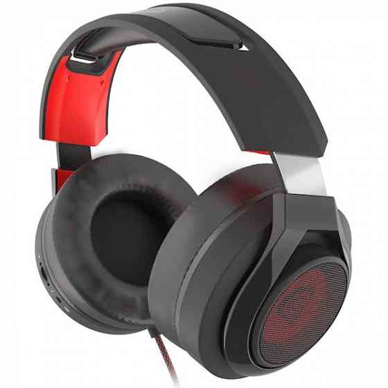 Наушники Genesis NSG-1454 Radon 610, Gaming Headset, Wired, USB Тбилиси