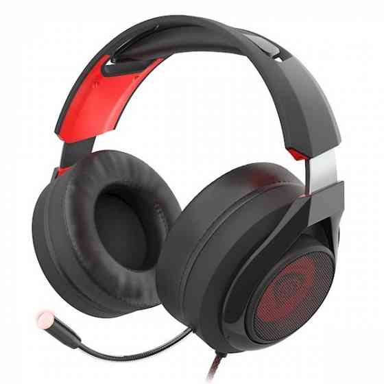 Наушники Genesis NSG-1454 Radon 610, Gaming Headset, Wired, USB Тбилиси