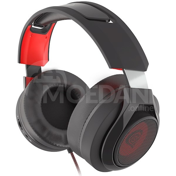 Наушники Genesis NSG-1454 Radon 610, Gaming Headset, Wired, USB Тбилиси - изображение 2