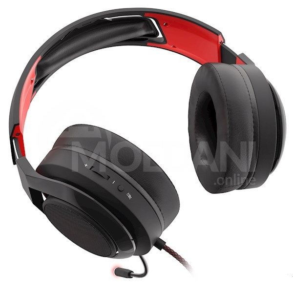 Наушники Genesis NSG-1454 Radon 610, Gaming Headset, Wired, USB Тбилиси - изображение 3