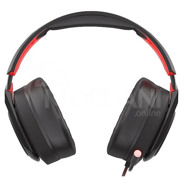 Наушники Genesis NSG-1454 Radon 610, Gaming Headset, Wired, USB Тбилиси - изображение 5