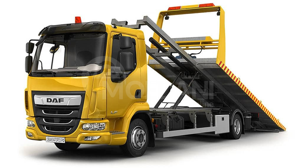 Эвакуатор 24/7 Тбилиси Тбилиси - изображение 1