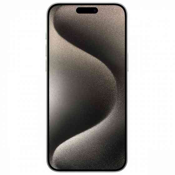 iPhone 15 Pro Max Titanium Natural 256ГБ თბილისი