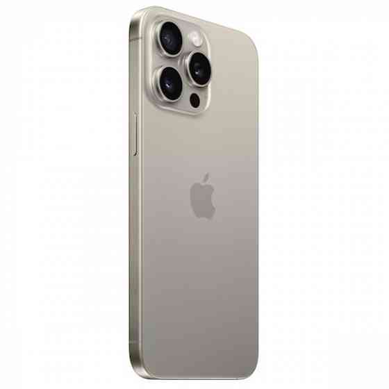 iPhone 15 Pro Max Titanium Natural 256ГБ თბილისი