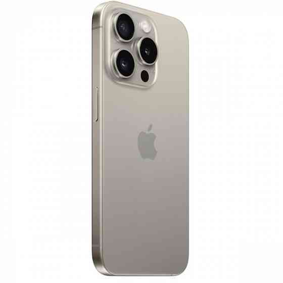 iPhone 15 Pro Natural Titanium 256ГБ თბილისი