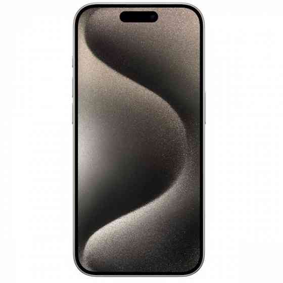 iPhone 15 Pro Natural Titanium 256ГБ თბილისი