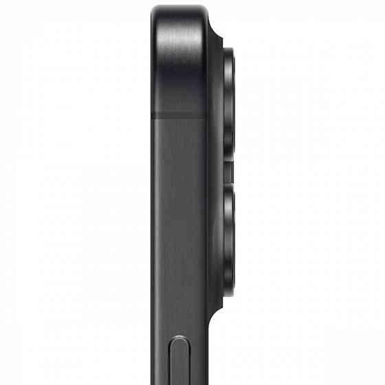 IPhone 15 Pro Black Titanium 128Гб თბილისი