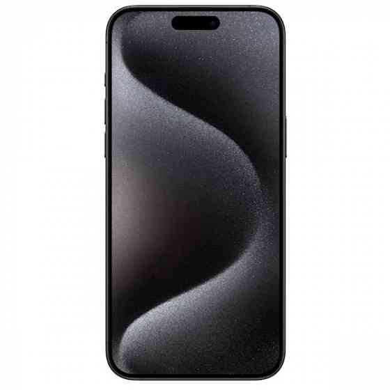 IPhone 15 Pro Black Titanium 128Гб თბილისი