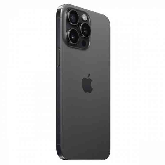 IPhone 15 Pro Black Titanium 128Гб თბილისი