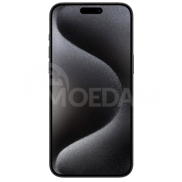 IPhone 15 Pro Black Titanium 128Гб Тбилиси - изображение 1