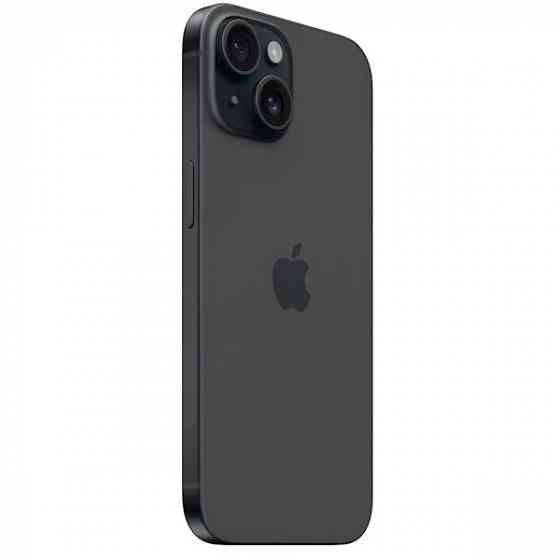 IPhone 15 Plus Black 128Гб თბილისი