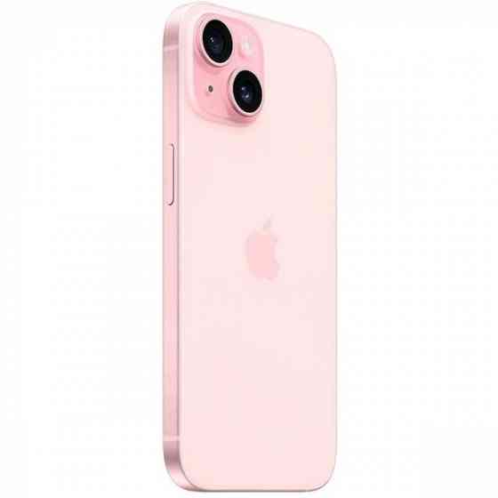 iPhone 15 Pink 128ГБ თბილისი