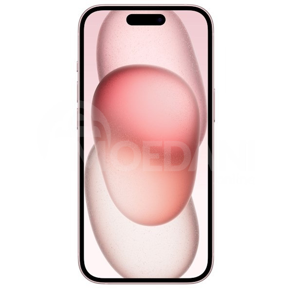 IPhone 15 Pink 128Гб Тбилиси - изображение 2