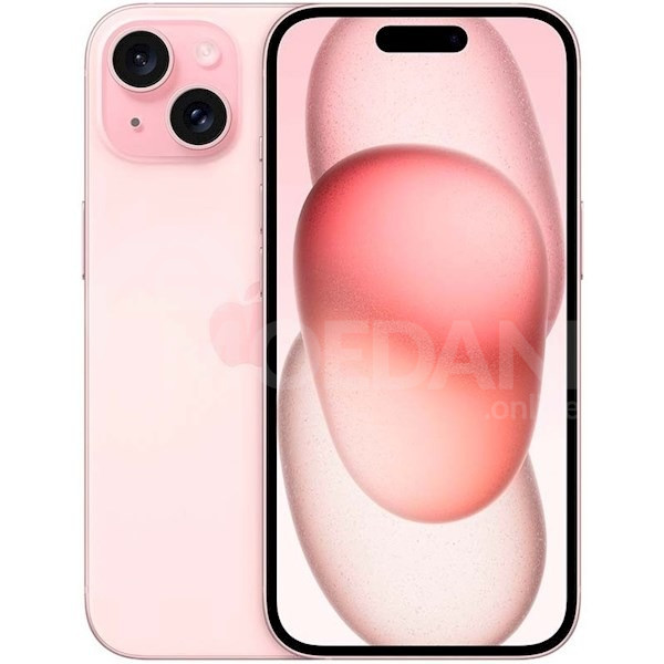 IPhone 15 Pink 128Гб Тбилиси - изображение 1