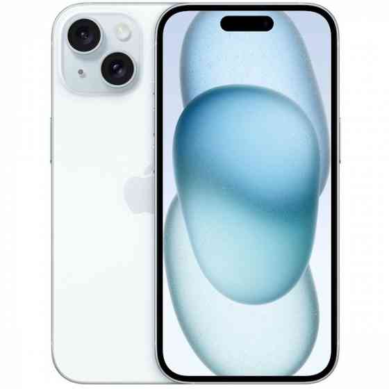 iPhone 15 Blue 128ГБ Тбилиси