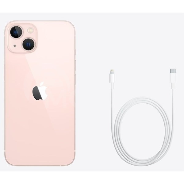 iPhone 13 Pink 128GB თბილისი - photo 6