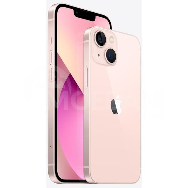 iPhone 13 Pink 128GB თბილისი - photo 3