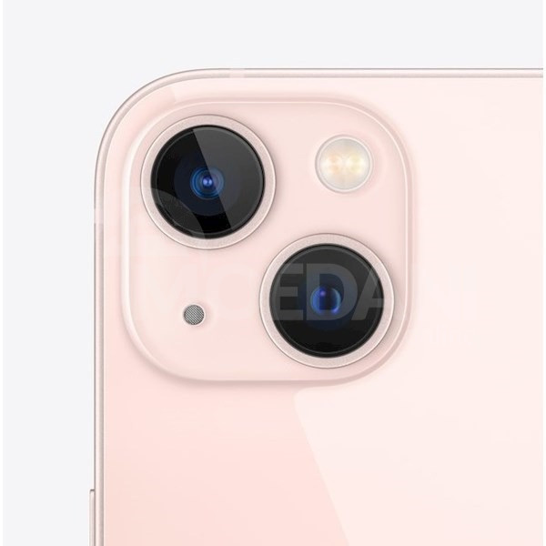 iPhone 13 Pink 128GB თბილისი - photo 4
