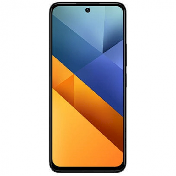 Xiaomi Poco M6 Global Version, 6GB, 128Gb, Dual Sim, LTE, Black თბილისი