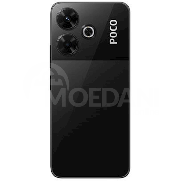 Xiaomi Poco M6 Global Version, 6GB, 128Gb, Dual Sim, LTE, Black Тбилиси - изображение 4