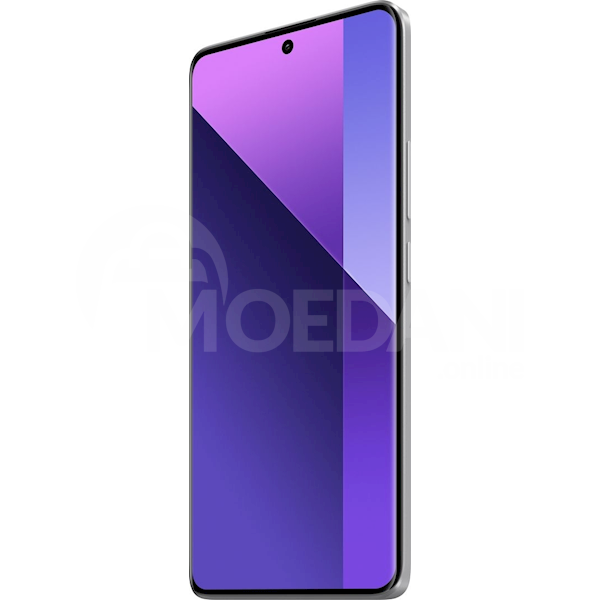 Xiaomi Redmi Note 13 Pro+, გლობალური ვერსია, 8GB, 256Gb, Dual Sim + eSIM, 5G, NFC, M თბილისი - photo 8