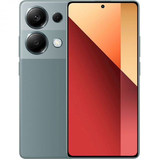 Xiaomi Redmi Note 13 Pro, Global Version, 8GB, 256Gb, Dual Sim, LTE, NFC, Forest Green Tbilisi