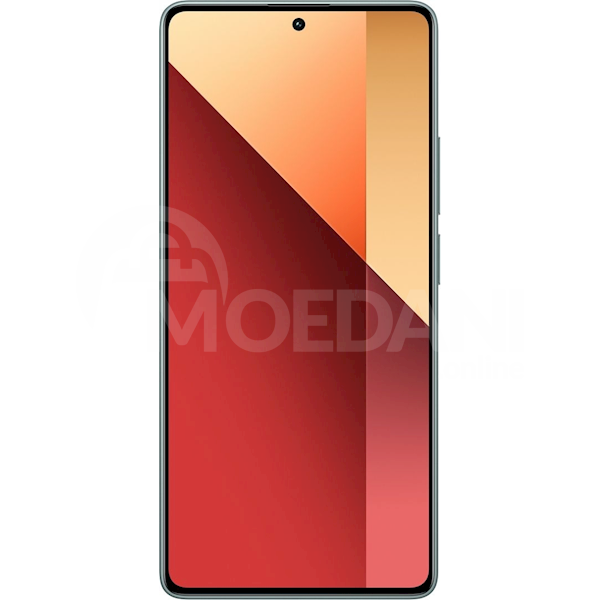 Xiaomi Redmi Note 13 Pro, Global Version, 8GB, 256Gb, Dual Sim, LTE, NFC, Forest Green Тбилиси - изображение 7