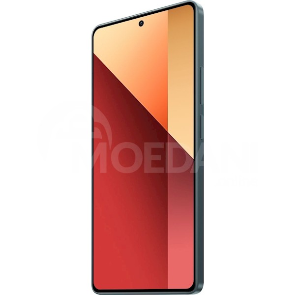 Xiaomi Redmi Note 13 Pro, Global Version, 8GB, 256Gb, Dual Sim, LTE, NFC, Forest Green Тбилиси - изображение 9