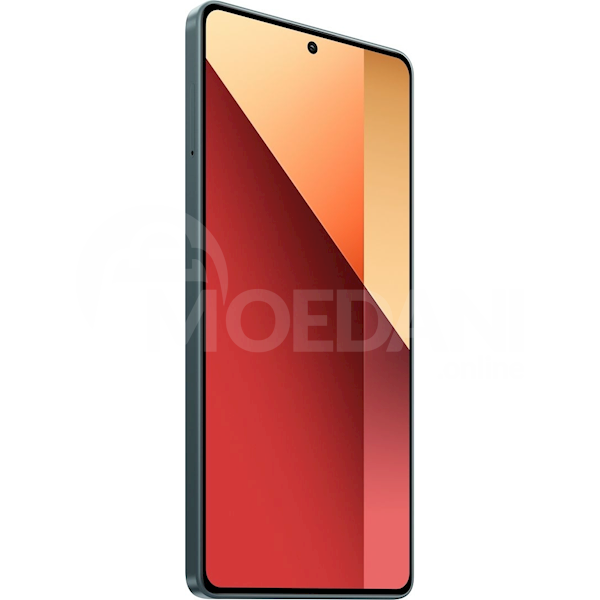 Xiaomi Redmi Note 13 Pro, Global Version, 8GB, 256Gb, Dual Sim, LTE, NFC, Forest Green Тбилиси - изображение 10