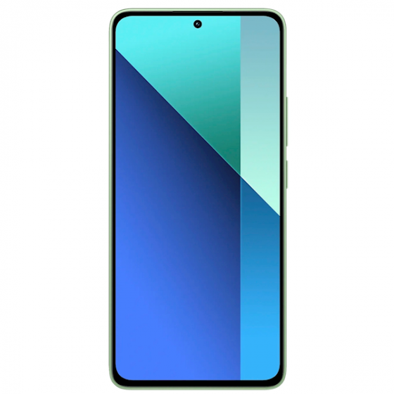 Xiaomi Redmi Note 13, Global Version, 6GB, 128Gb, Dual Sim, LTE, NFC, Mint Green თბილისი