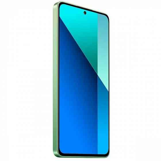 Xiaomi Redmi Note 13, Global Version, 6GB, 128Gb, Dual Sim, LTE, NFC, Mint Green Тбилиси