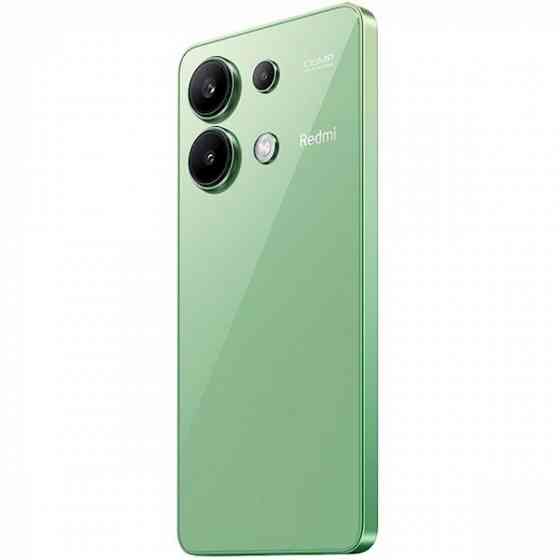 Xiaomi Redmi Note 13, Global Version, 6GB, 128Gb, Dual Sim, LTE, NFC, Mint Green თბილისი