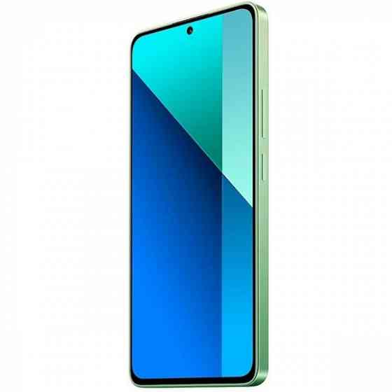 Xiaomi Redmi Note 13, Global Version, 6GB, 128Gb, Dual Sim, LTE, NFC, Mint Green Тбилиси