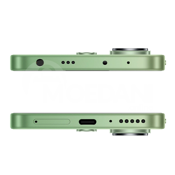 Xiaomi Redmi Note 13, გლობალური ვერსია, 6GB, 128Gb, Dual Sim, LTE, NFC, Mint Green თბილისი - photo 7