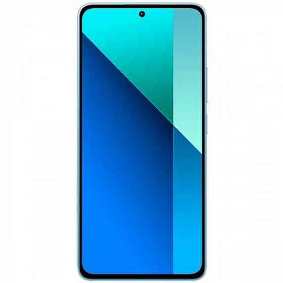 Xiaomi Redmi Note 13, Global Version, 6GB, 128Gb, Dual Sim, LTE, NFC, Blue Тбилиси