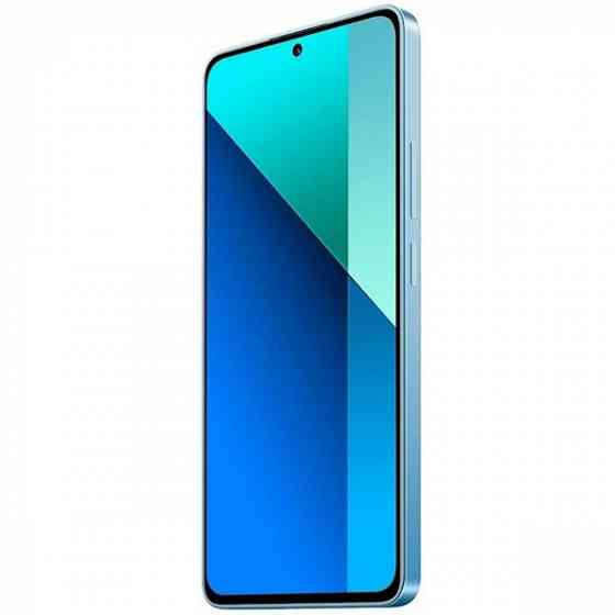 Xiaomi Redmi Note 13, Global Version, 6GB, 128Gb, Dual Sim, LTE, NFC, Blue Тбилиси