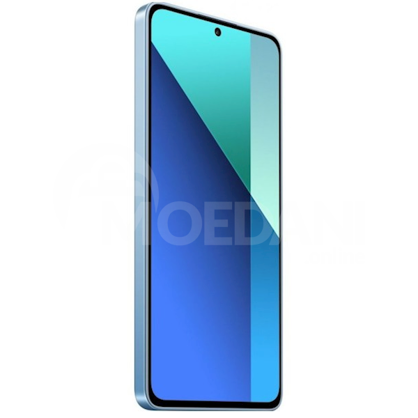 Xiaomi Redmi Note 13, გლობალური ვერსია, 6GB, 128Gb, Dual Sim, LTE, NFC, ლურჯი თბილისი - photo 4