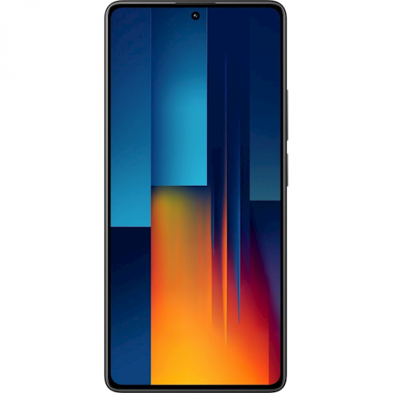 Poco M6 Pro Global Version, 12Gb, 512Gb, Dual Sim, LTE, NFC, Black Tbilisi