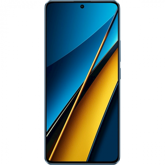 Xiaomi Poco X6 Global Version, 12Gb, 512Gb, Dual Sim, 5G, NFC, Blue თბილისი