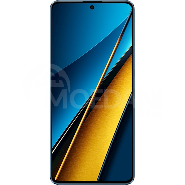 Xiaomi Poco X6 Global Version, 12Gb, 512Gb, Dual Sim, 5G, NFC, Blue Tbilisi - photo 5