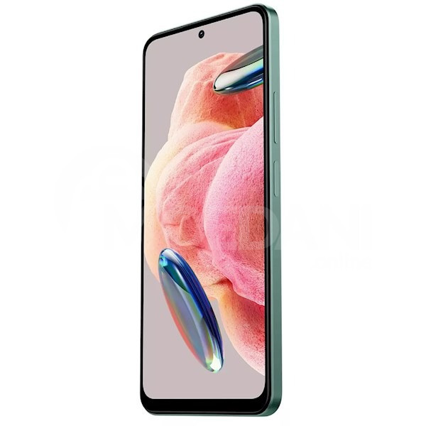 Xiaomi Redmi Note 12 გლობალური ვერსია, 6GB, 128Gb, Dual Sim, LTE, NFC, მწვანე თბილისი - photo 2