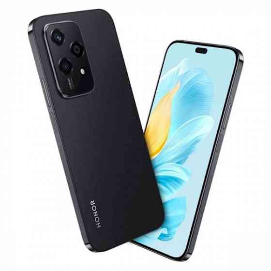 Honor 200 Lite, 8GB, 256Gb, Dual Sim, 5G, NFC, Midnight Black Tbilisi