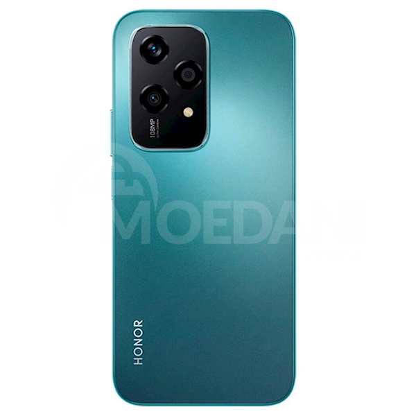 Honor 200 Lite, 8GB, 256Gb, Dual Sim, 5G, NFC, Cyan Lake Tbilisi - photo 4