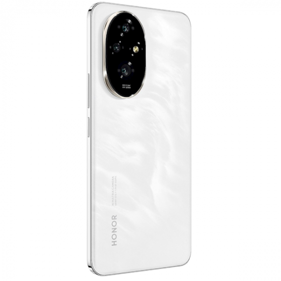 Honor 200, 8GB, 256Gb, Dual Sim + eSIM, 5G, NFC, Moonlight White თბილისი