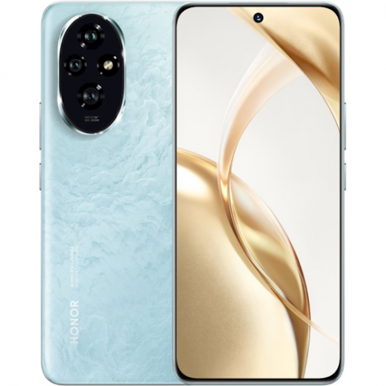 Honor 200, 8GB, 256Gb, Dual Sim + eSIM, 5G, NFC, Emerald Green თბილისი