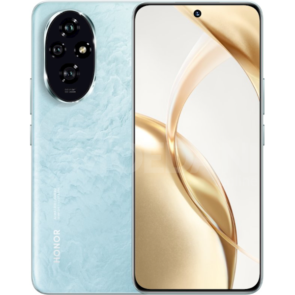 Honor 200, 8GB, 256Gb, Dual Sim + eSIM, 5G, NFC, Emerald Green თბილისი - photo 1