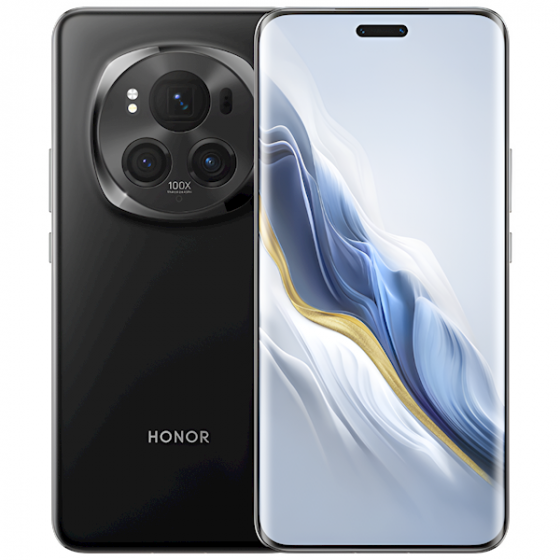 Honor Magic 6 Pro, 12Gb, 512Gb, Dual Sim, 5G, NFC, Black Tbilisi